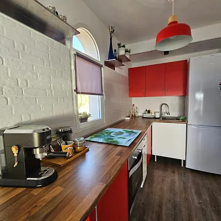 Apartamento Casa Maria